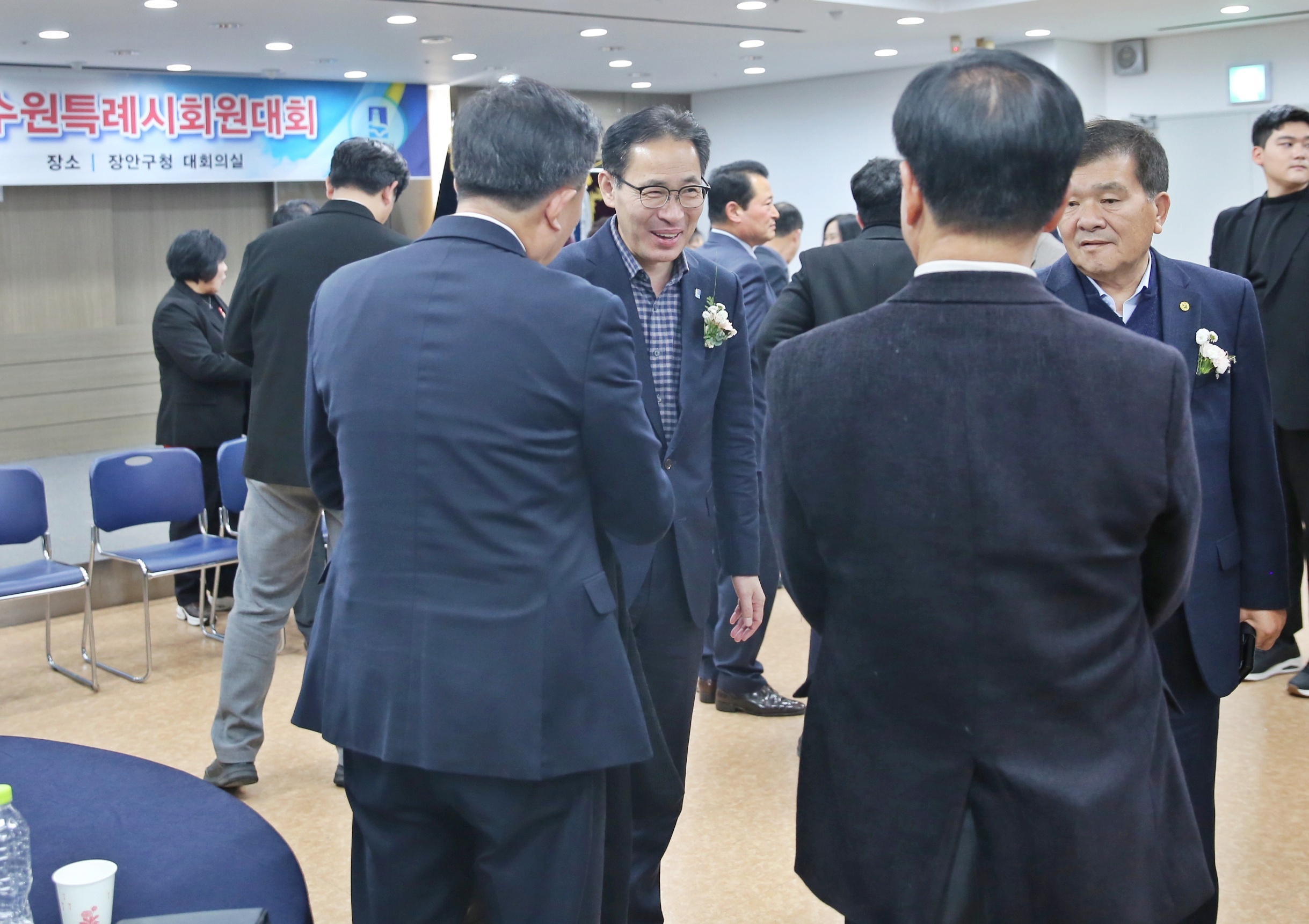 바르게살기운동 수원시 회원 대회6번 사진